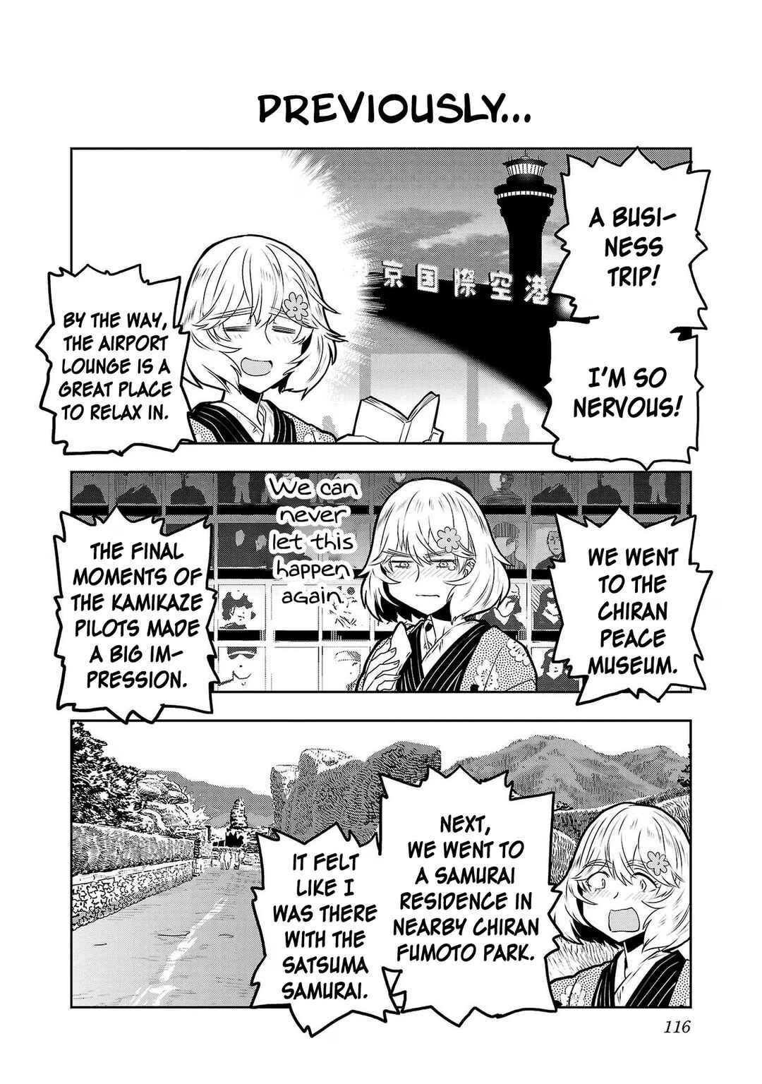 Page 2 Chapter 89 Haruka Reset