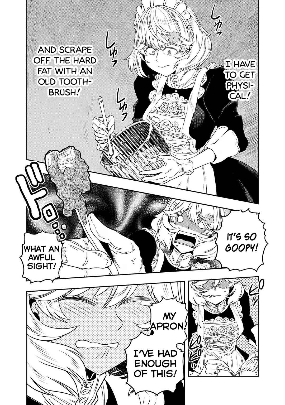 Page 9 Chapter 72 Haruka Reset