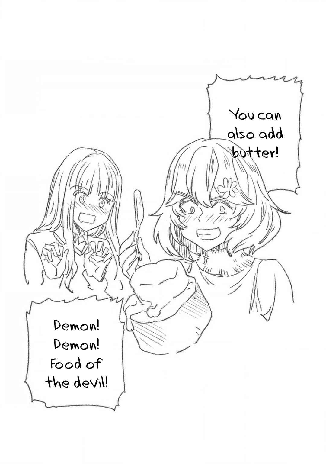 Page 11 Chapter 133 Haruka Reset