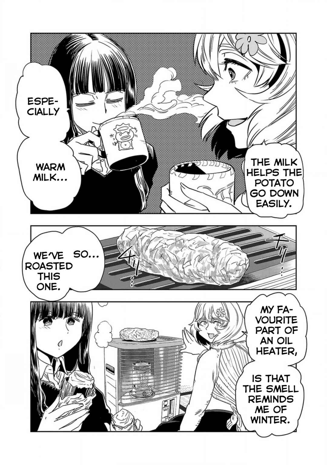 Page 6 Chapter 133 Haruka Reset