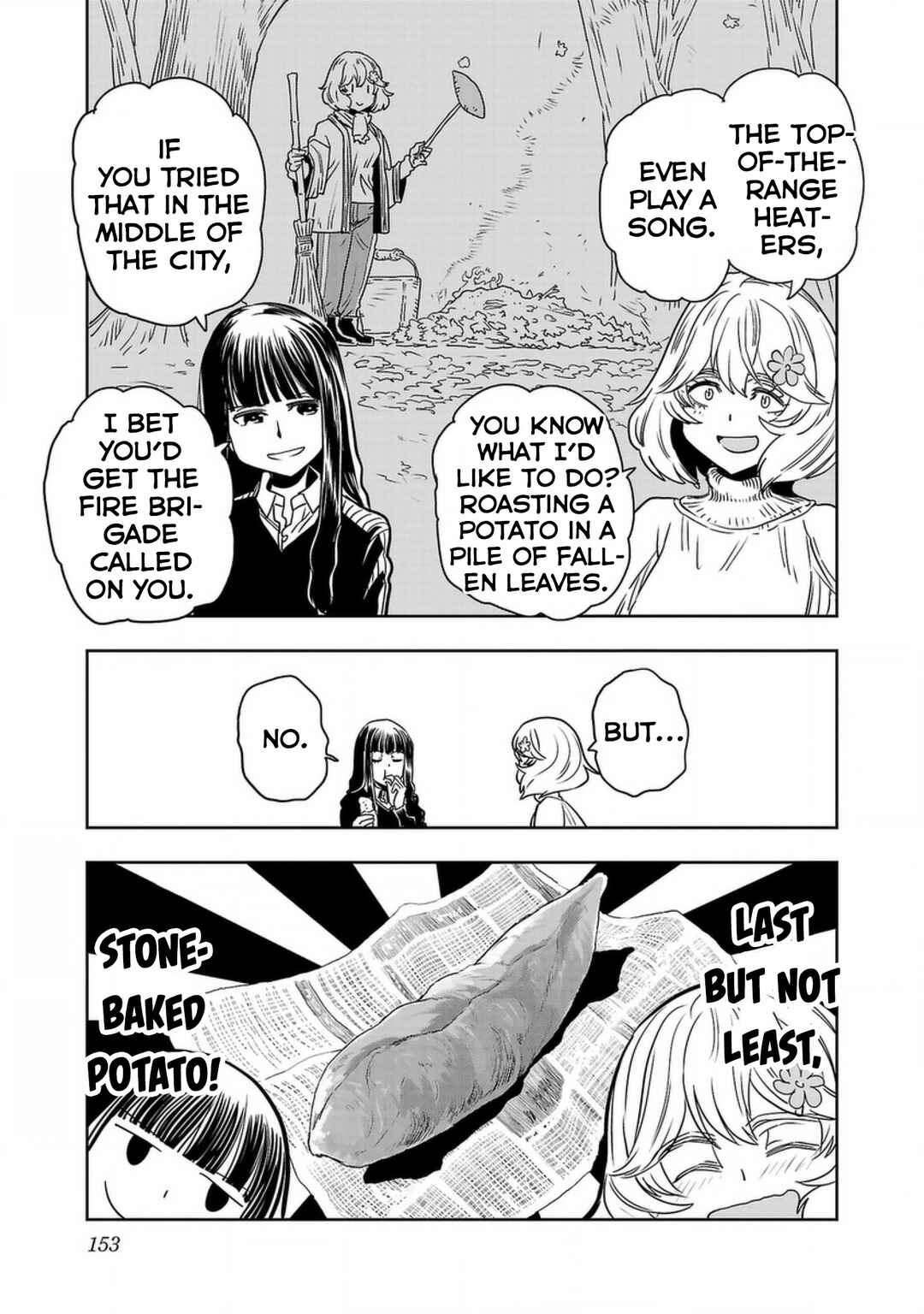 Page 7 Chapter 133 Haruka Reset