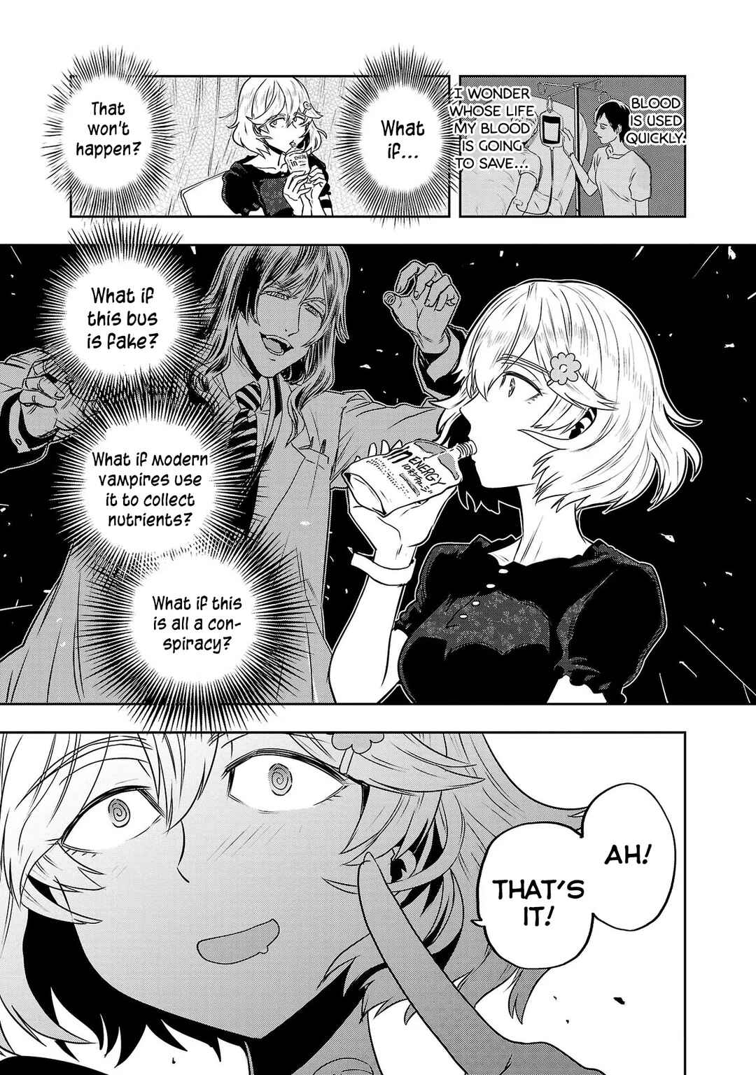 Page 15 Chapter 12 Haruka Reset