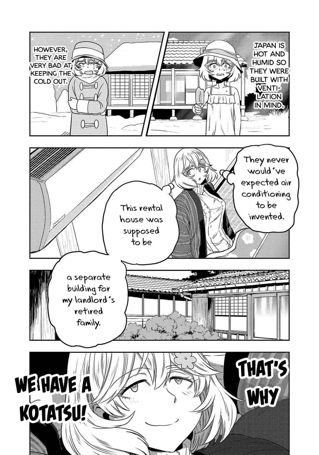 Page 11 Chapter 77 Haruka Reset