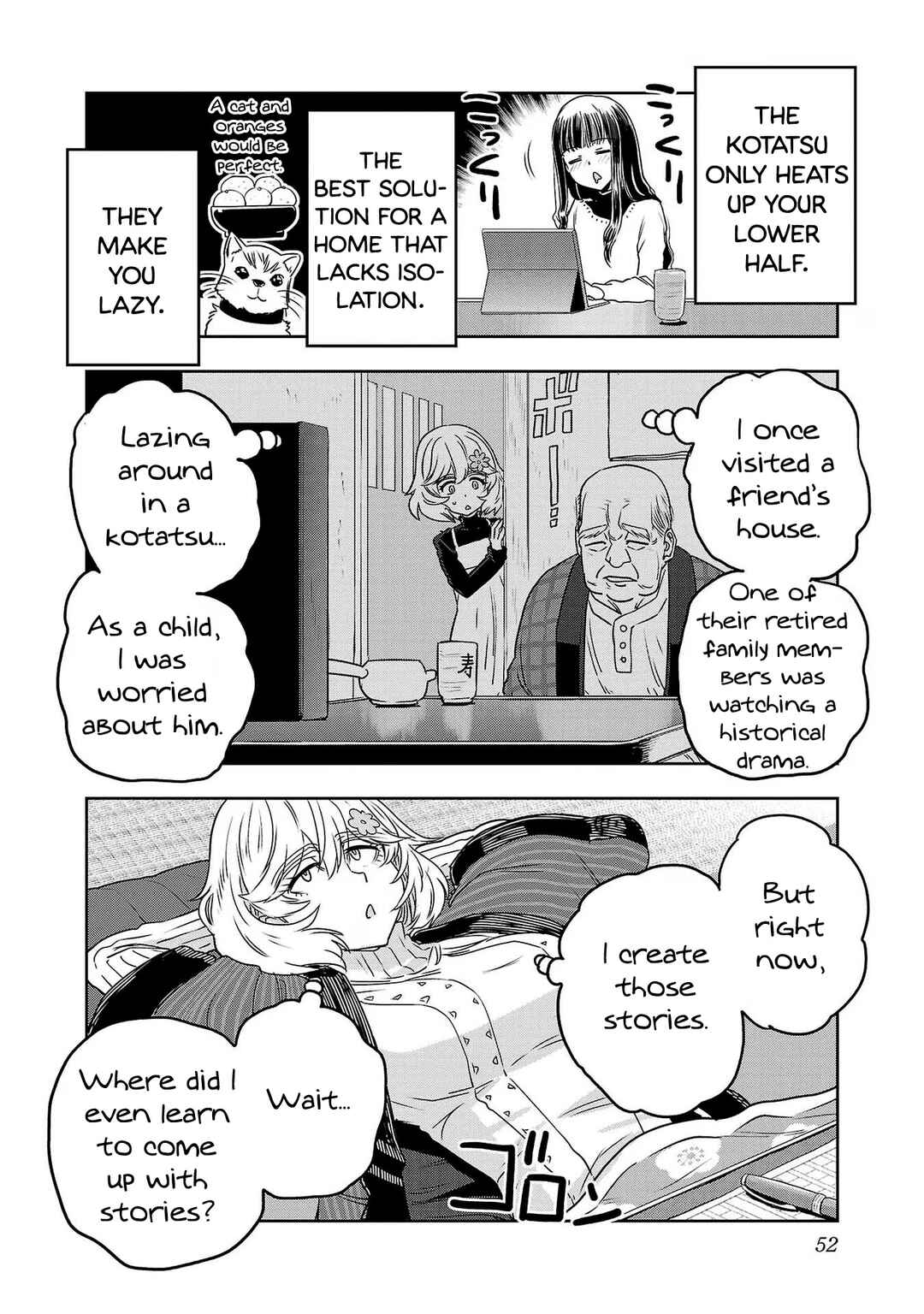 Page 12 Chapter 77 Haruka Reset