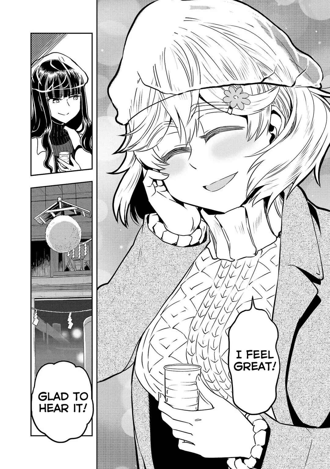 Page 14 Chapter 28 Haruka Reset