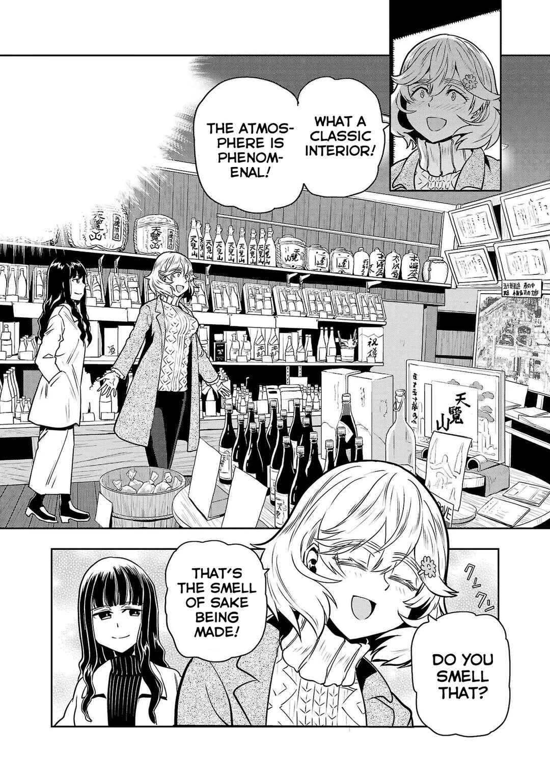 Page 6 Chapter 28 Haruka Reset