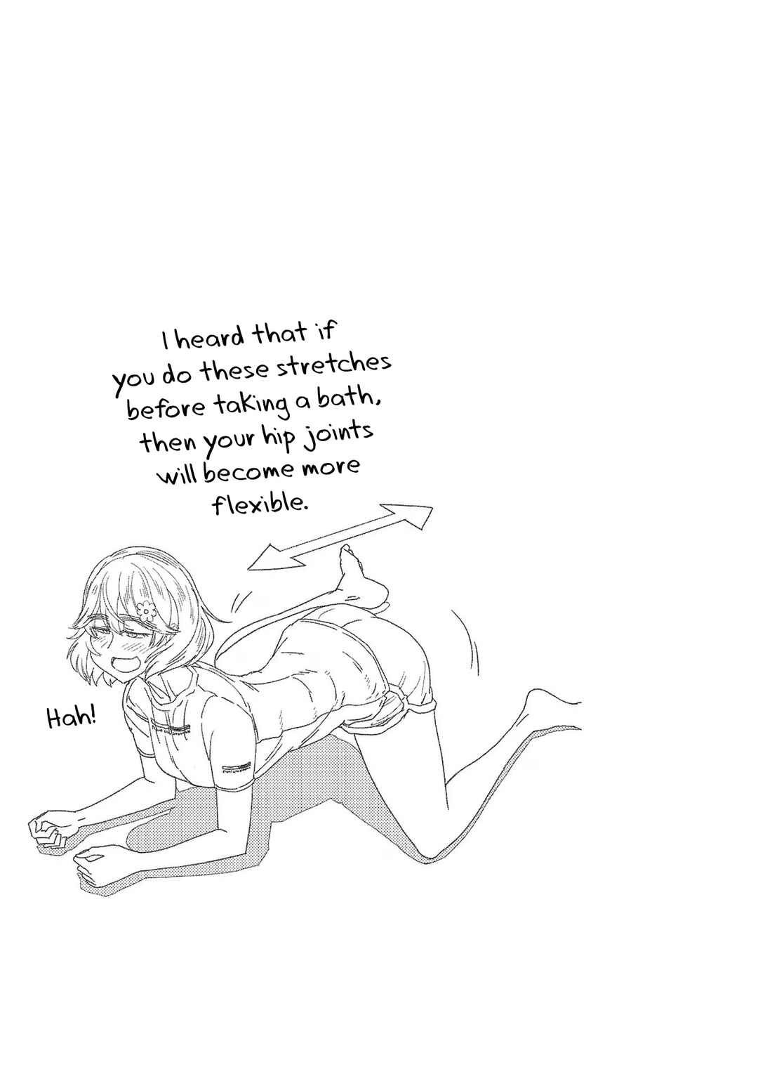 Page 13 Chapter 65 Haruka Reset