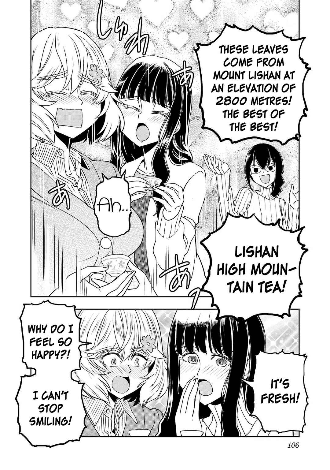 Page 10 Chapter 80 Haruka Reset