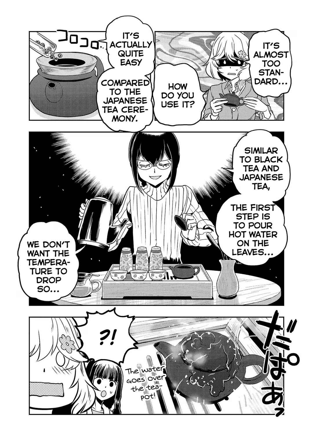 Page 6 Chapter 80 Haruka Reset