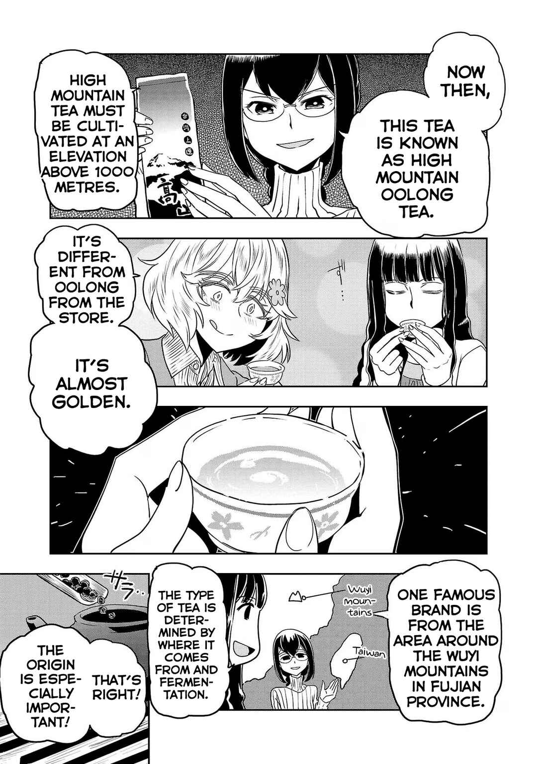 Page 9 Chapter 80 Haruka Reset