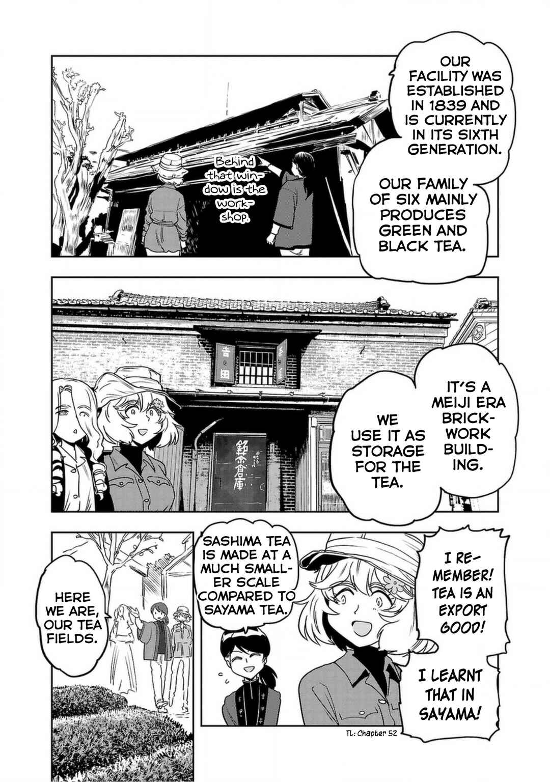 Page 11 Chapter 139 Haruka Reset