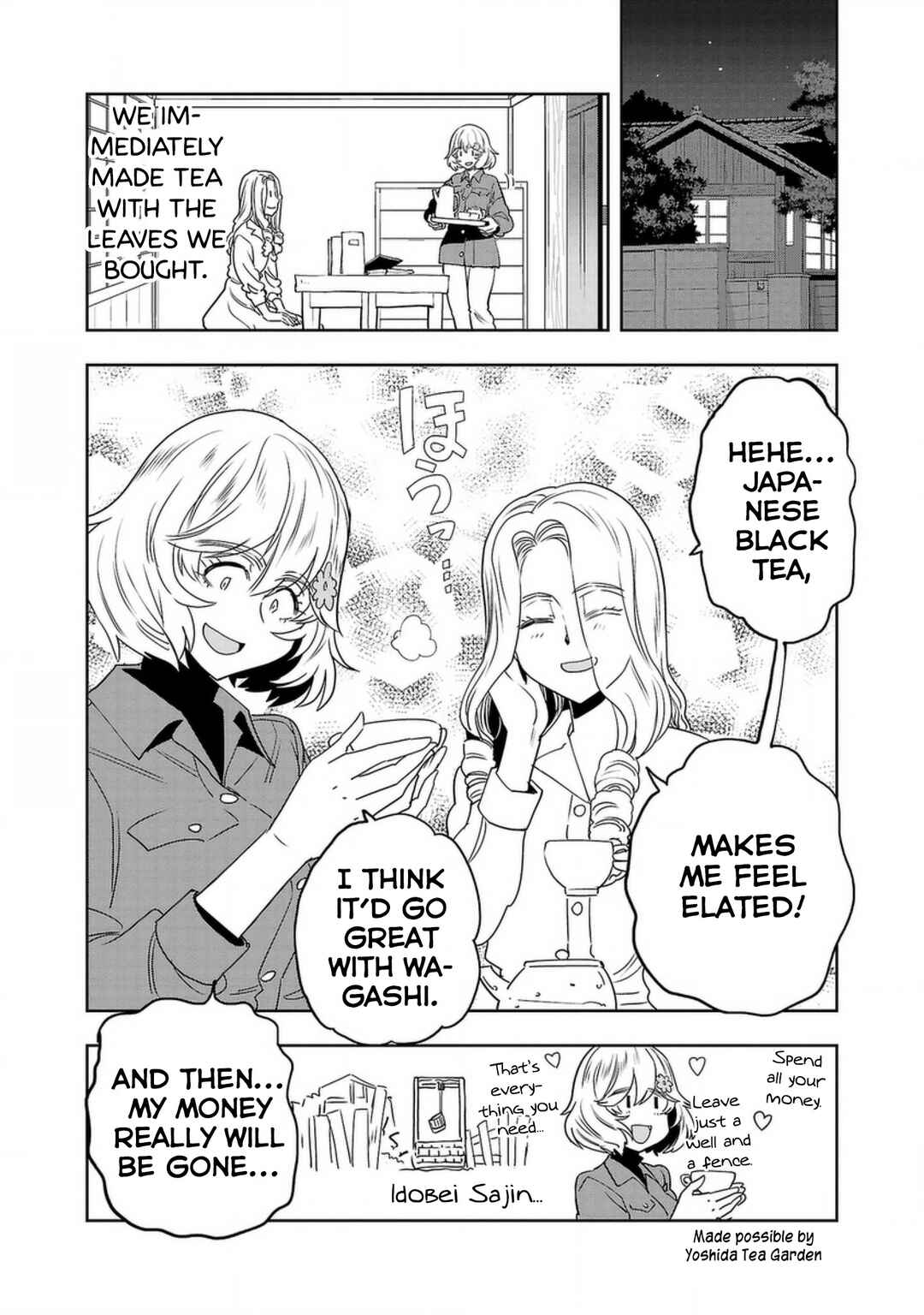 Page 16 Chapter 139 Haruka Reset