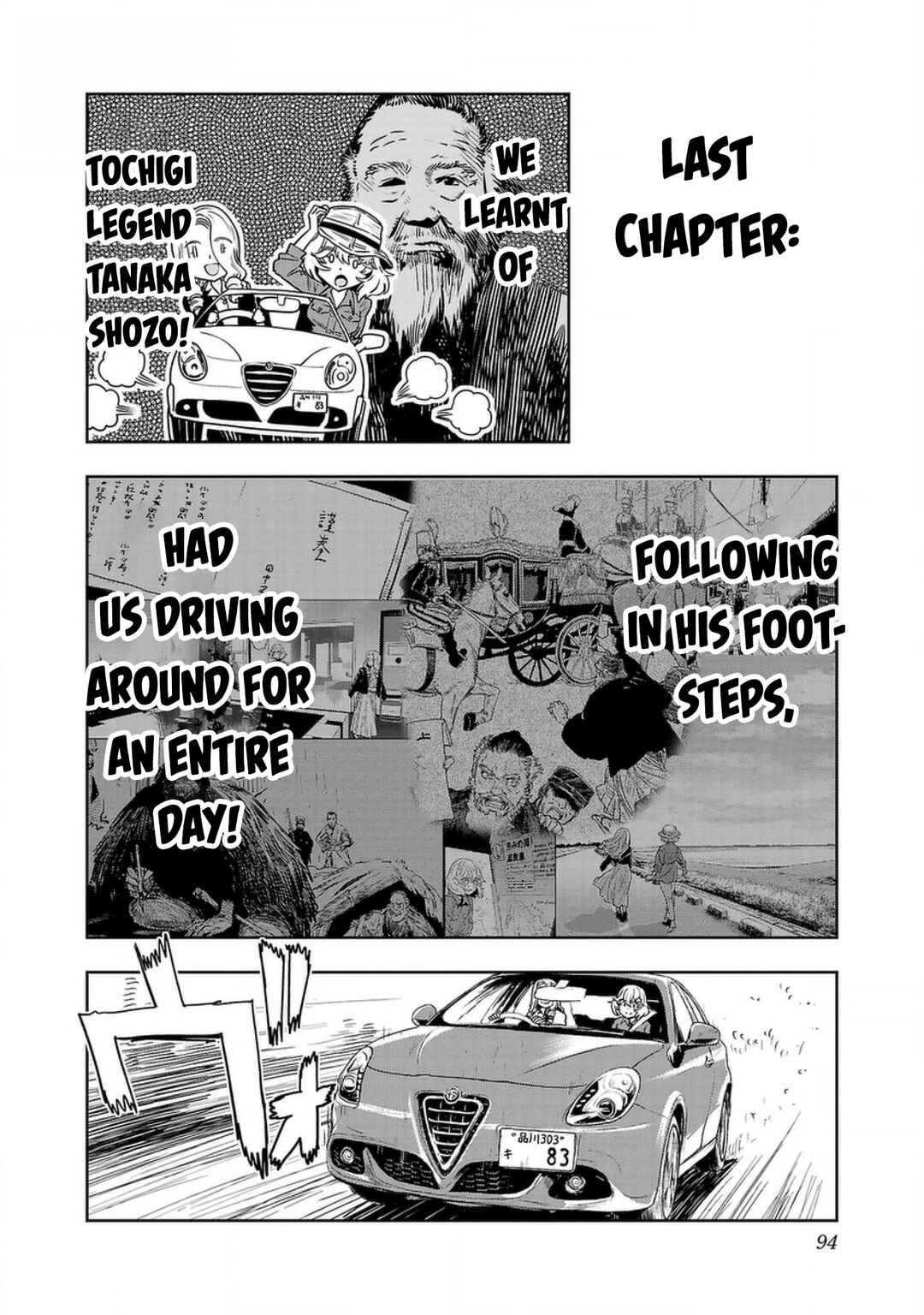 Page 2 Chapter 139 Haruka Reset
