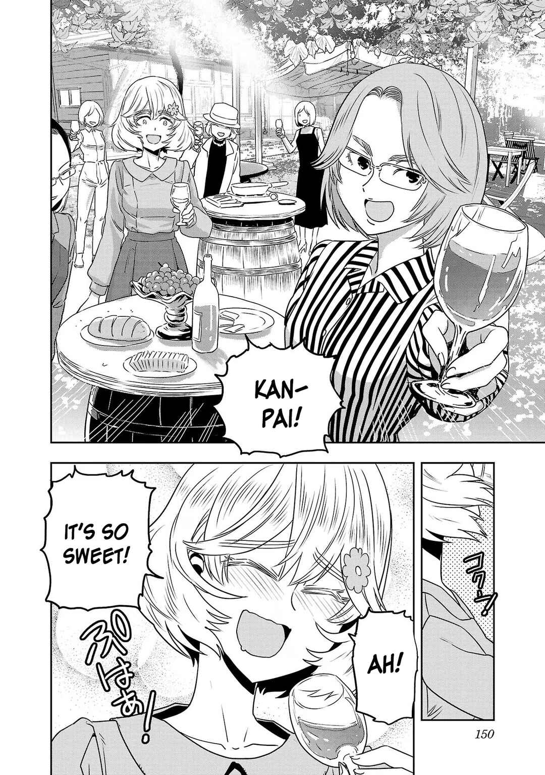 Page 10 Chapter 66 Haruka Reset