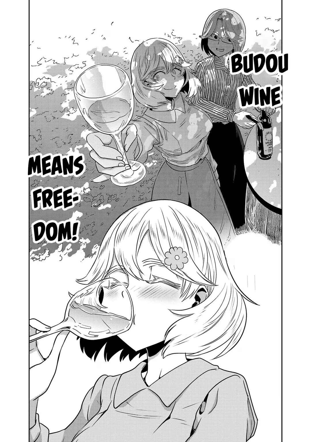 Page 15 Chapter 66 Haruka Reset