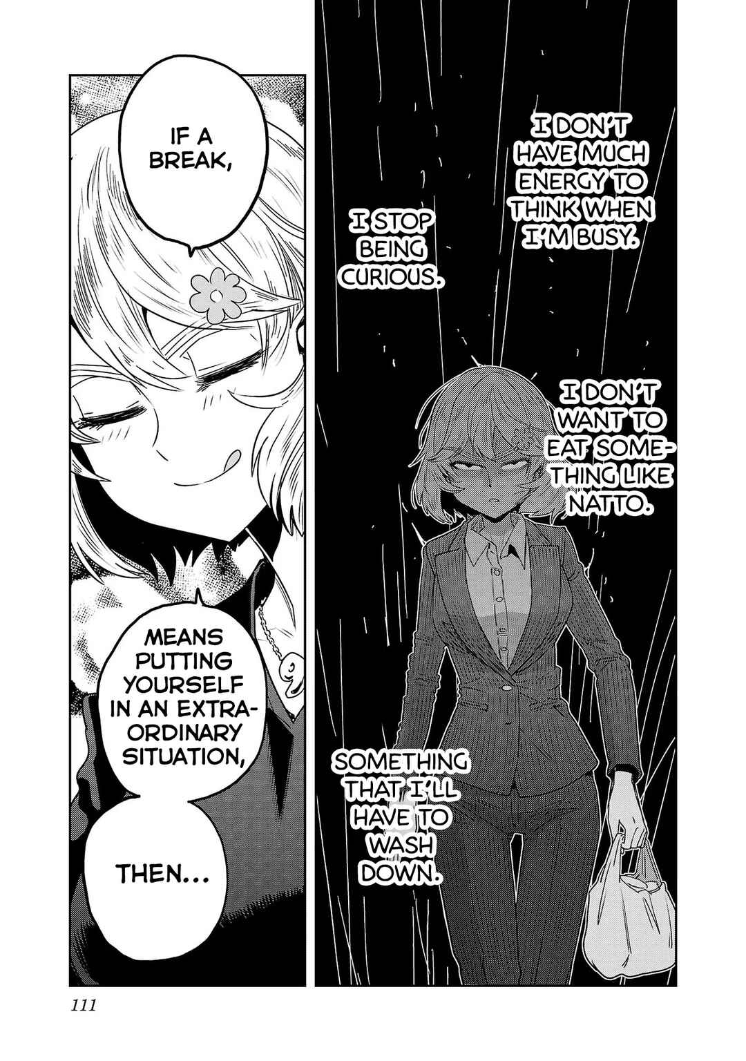 Page 13 Chapter 46 Haruka Reset