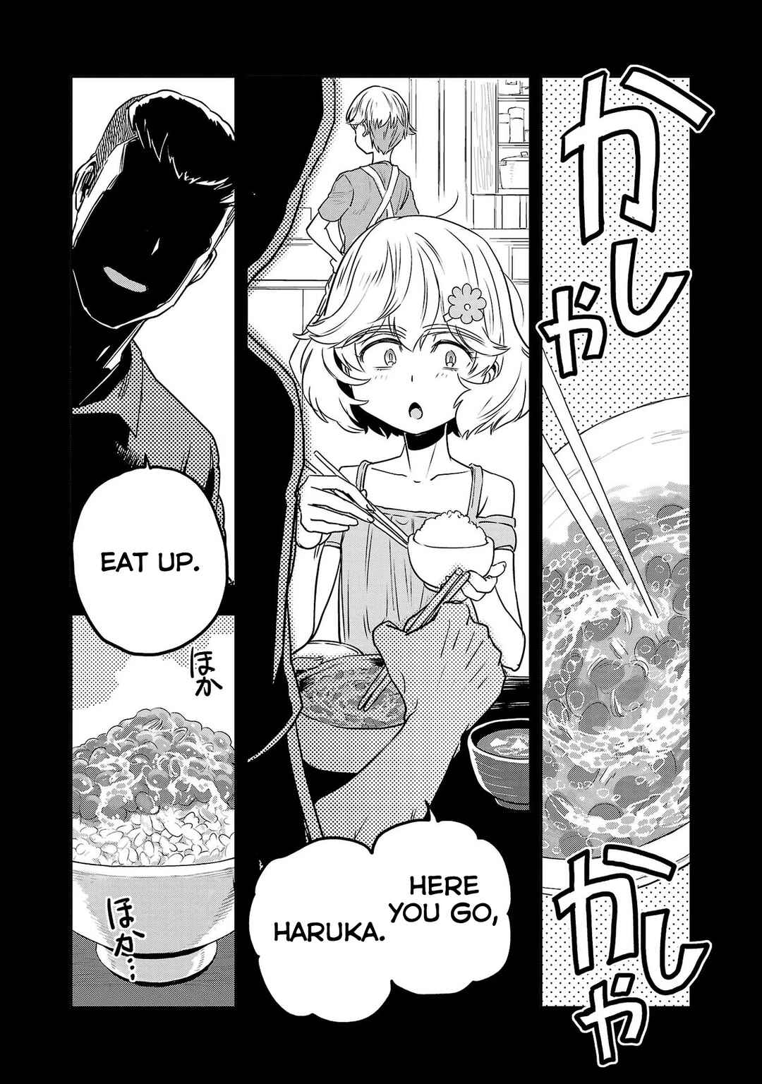 Page 6 Chapter 46 Haruka Reset