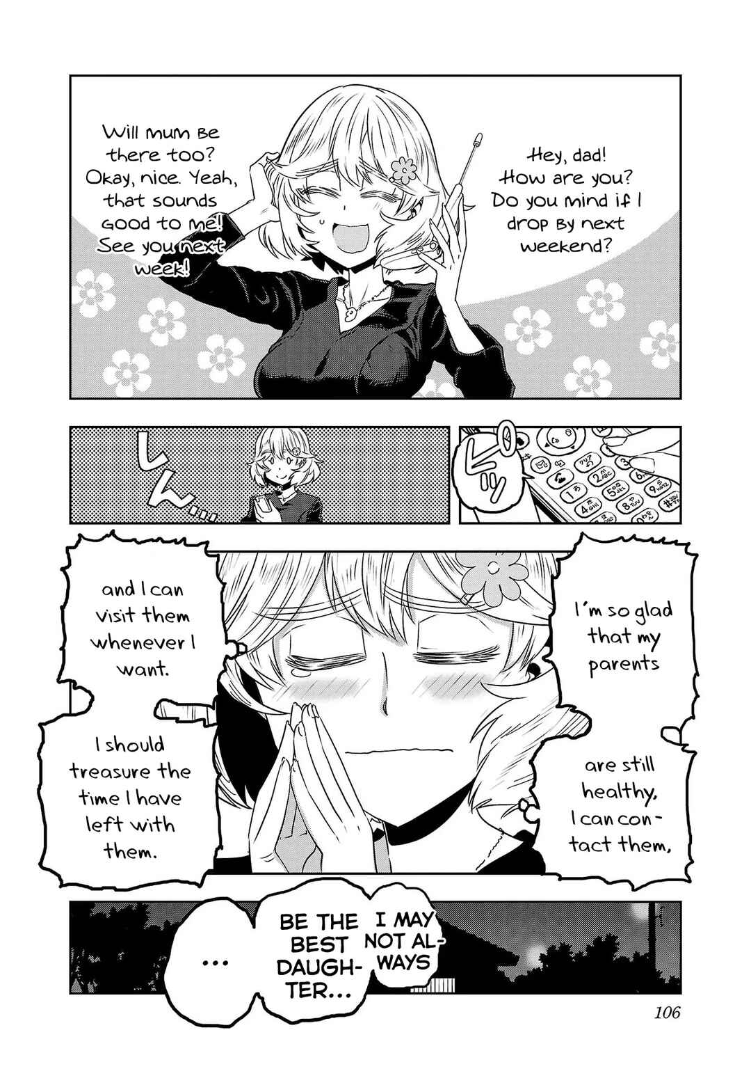 Page 8 Chapter 46 Haruka Reset
