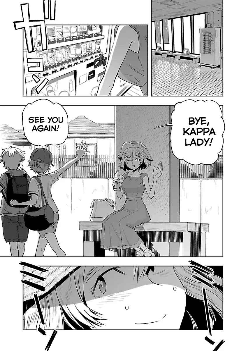 Page 15 Chapter 7 Haruka Reset