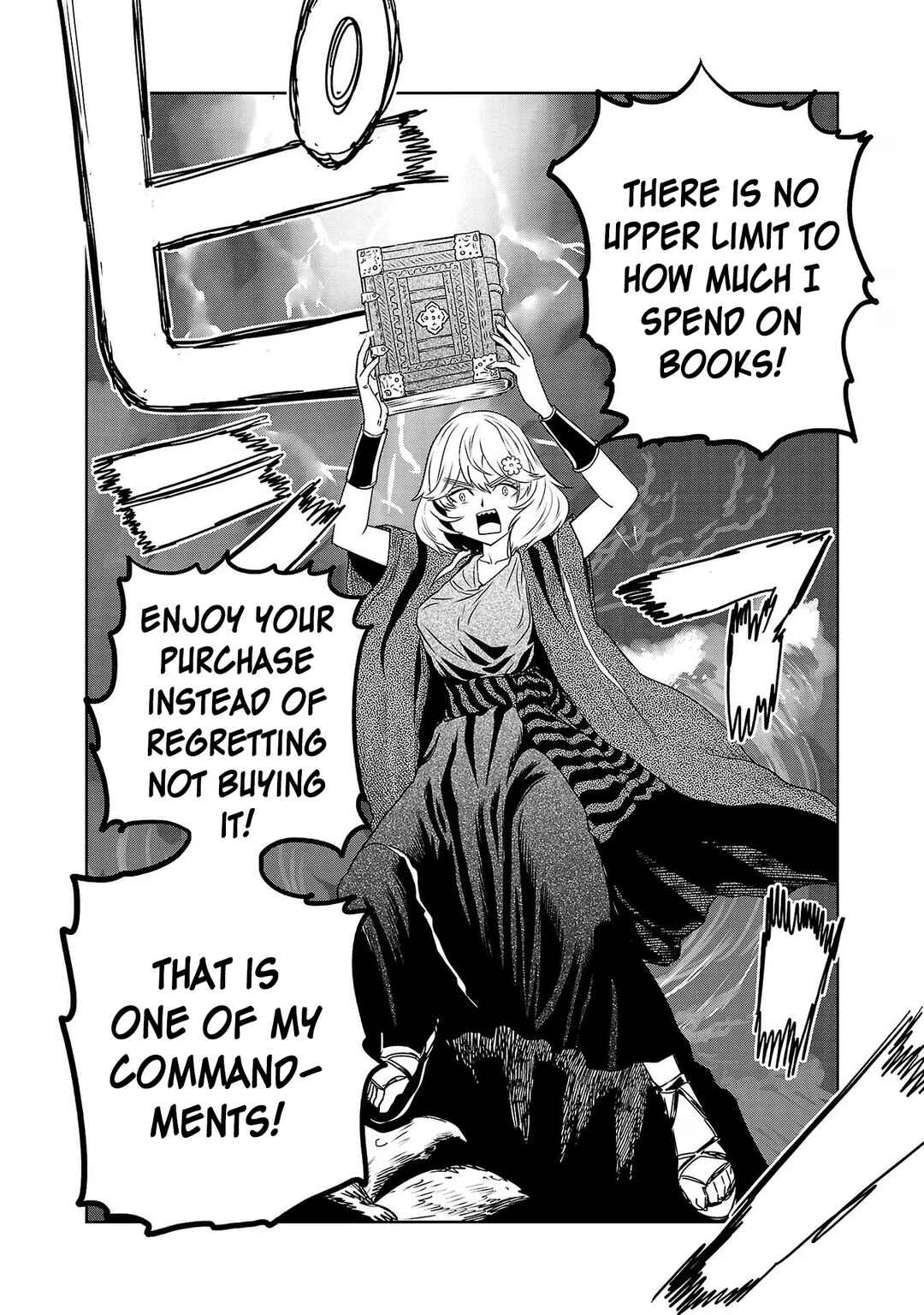 Page 13 Chapter 63 Haruka Reset