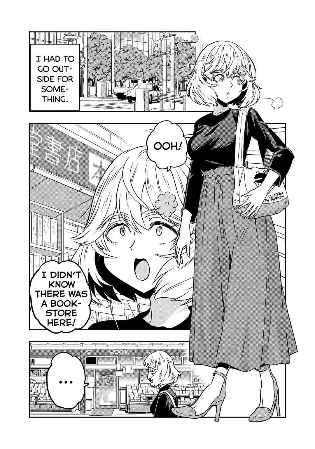 Page 2 Chapter 63 Haruka Reset
