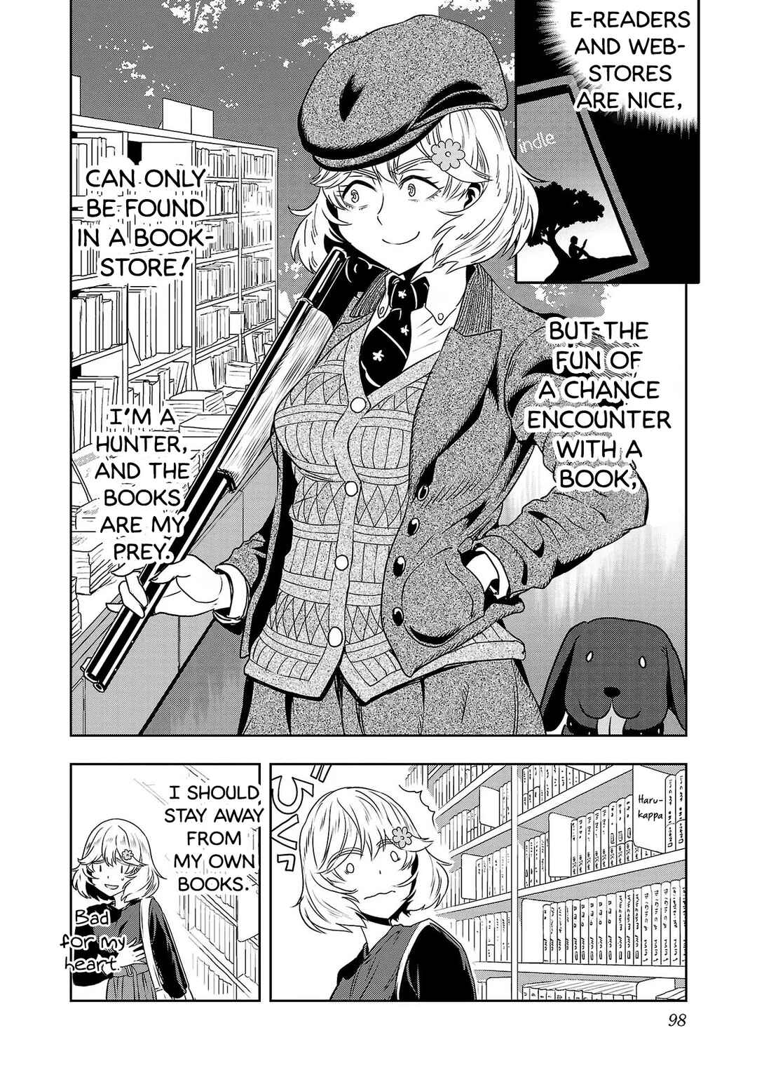 Page 6 Chapter 63 Haruka Reset