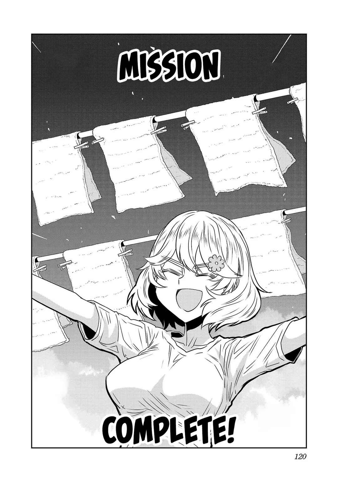 Page 10 Chapter 55 Haruka Reset
