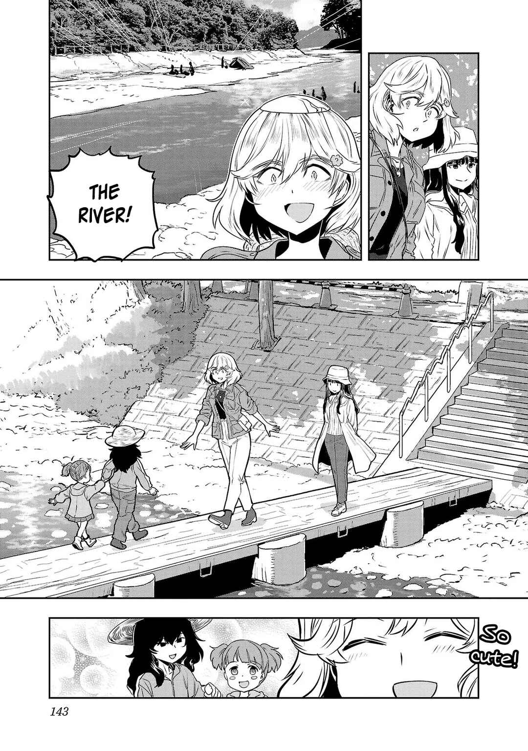 Page 11 Chapter 16 Haruka Reset