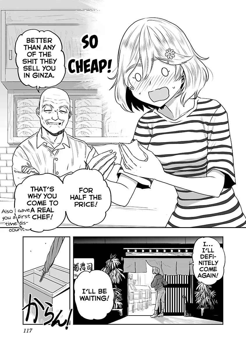 Page 15 Chapter 6 Haruka Reset