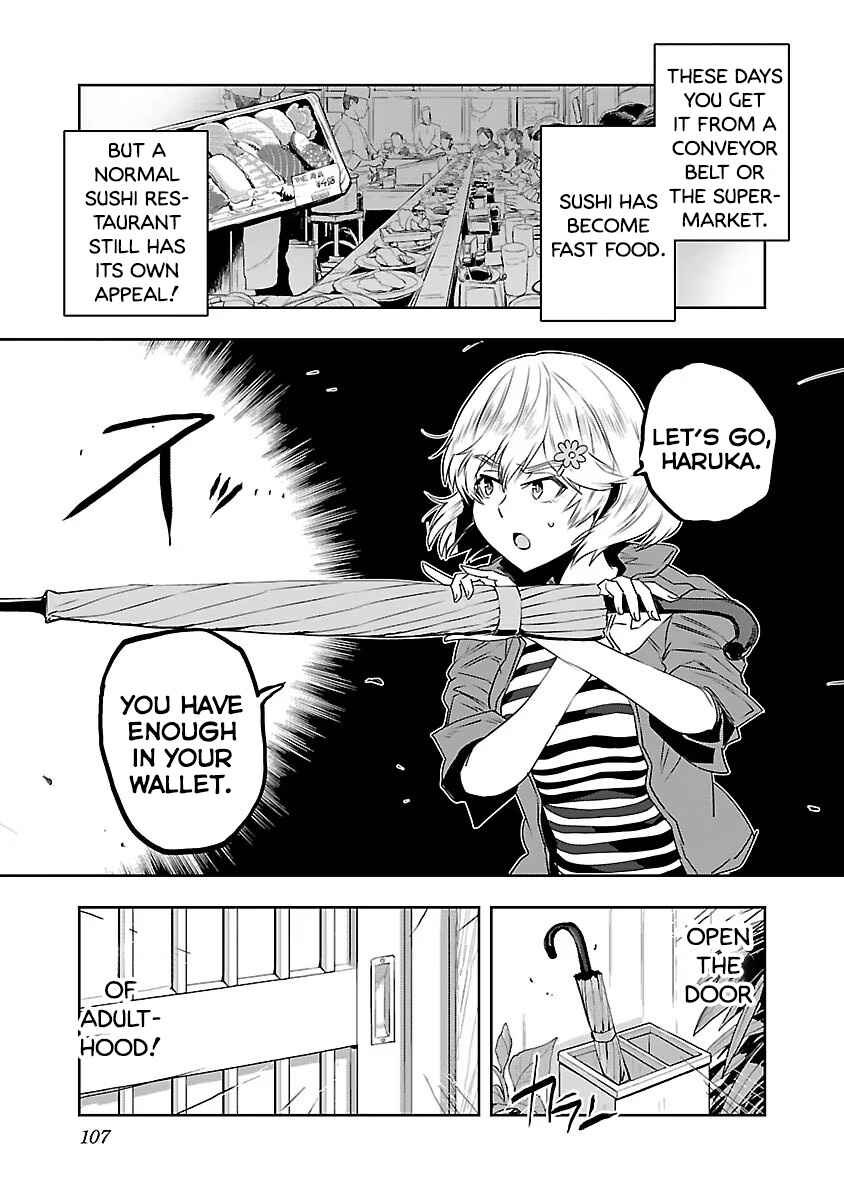 Page 5 Chapter 6 Haruka Reset