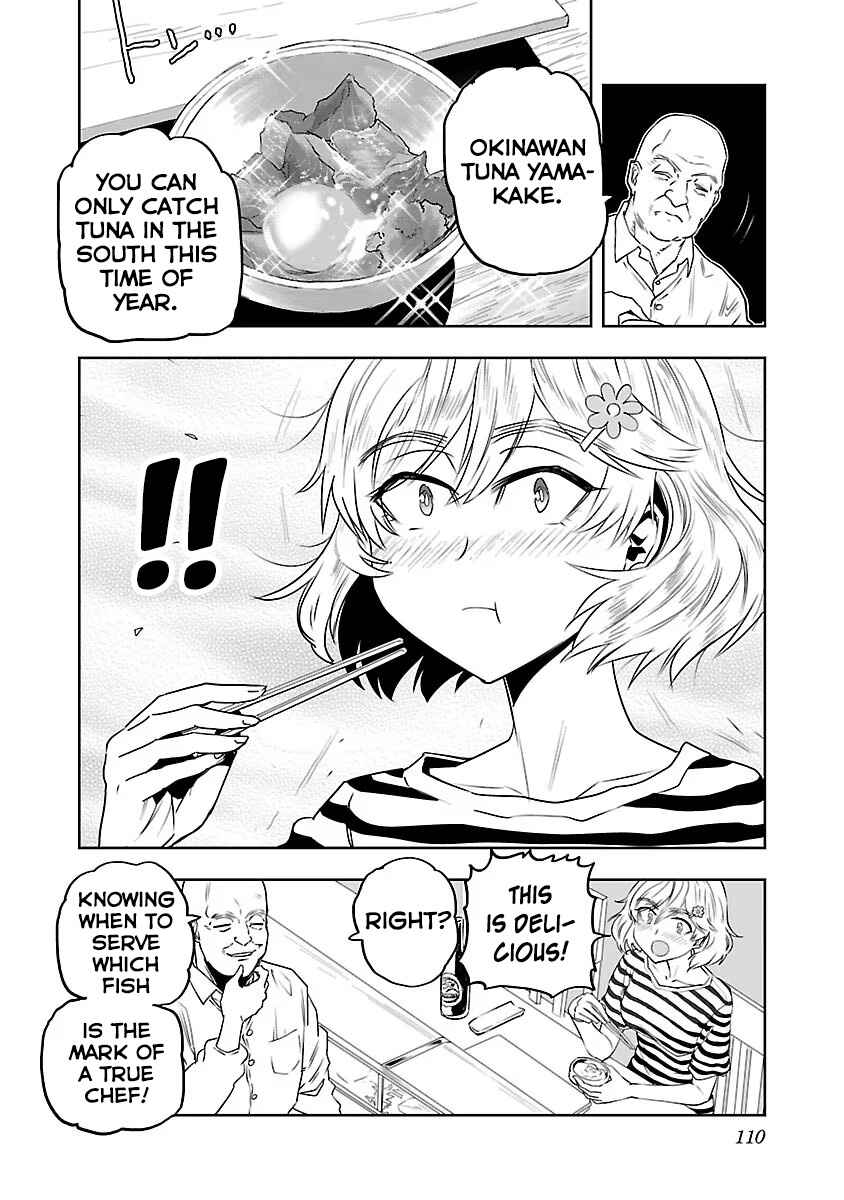 Page 8 Chapter 6 Haruka Reset