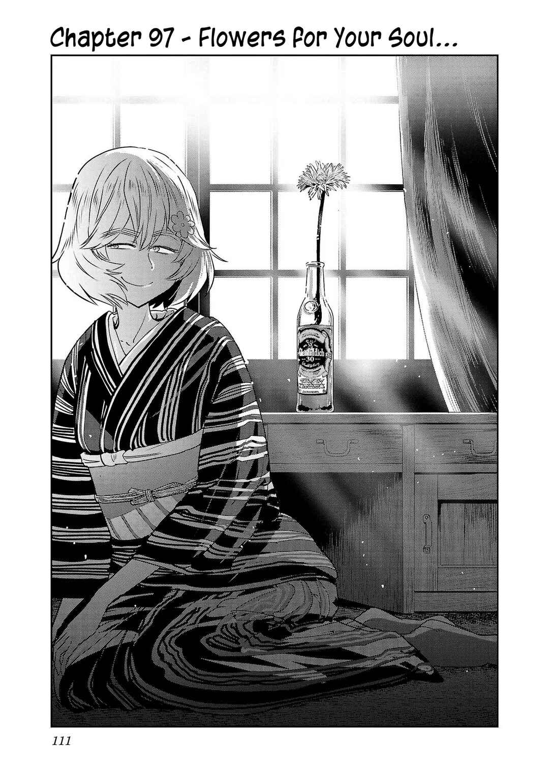 Page 1 Chapter 97 Haruka Reset