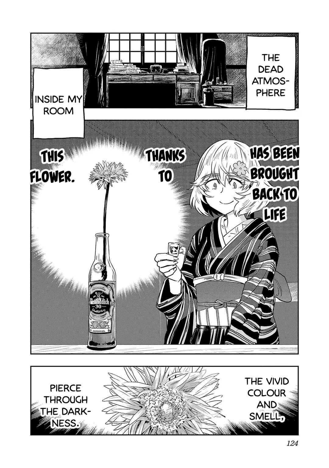 Page 14 Chapter 97 Haruka Reset