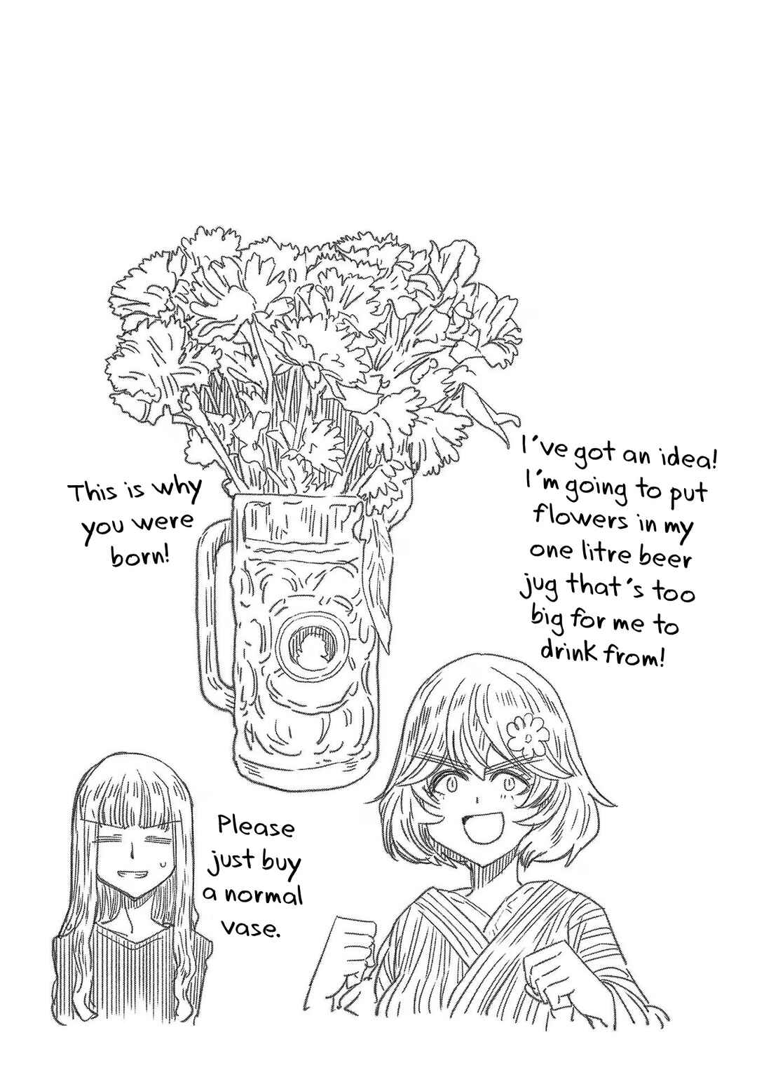 Page 17 Chapter 97 Haruka Reset