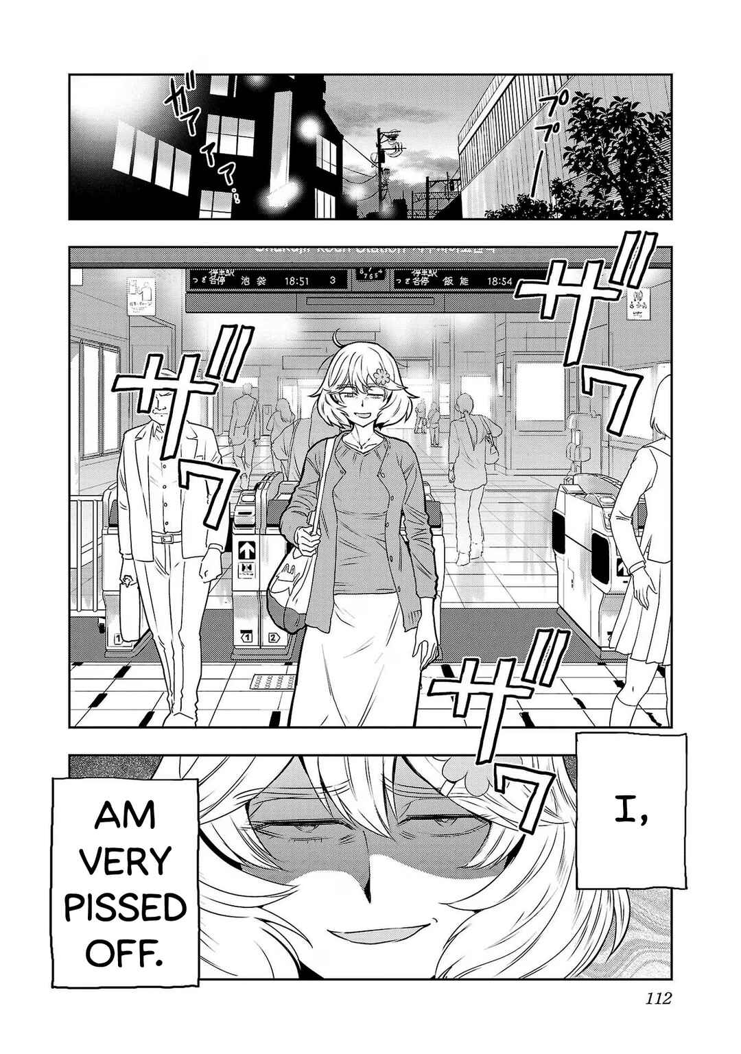 Page 2 Chapter 97 Haruka Reset