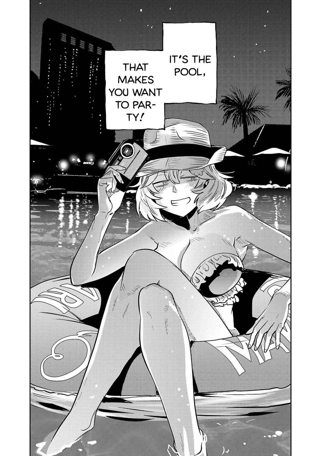 Page 19 Chapter 109 Haruka Reset