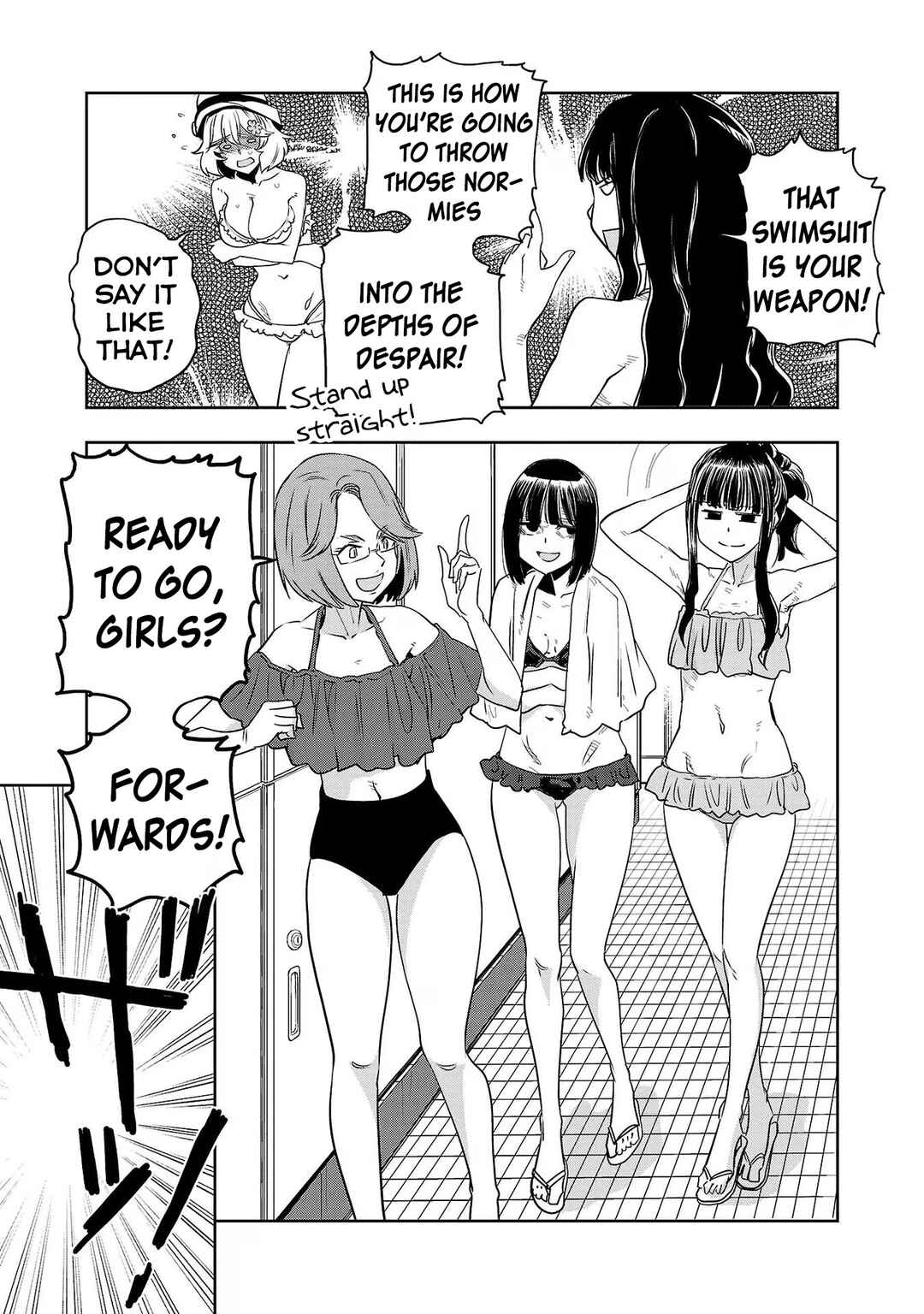 Page 7 Chapter 109 Haruka Reset