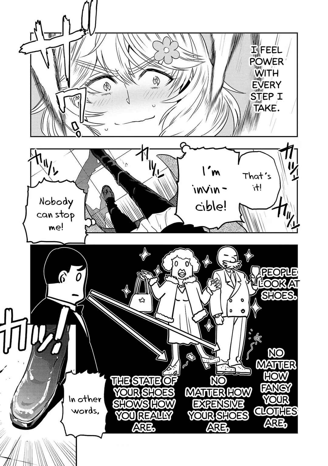 Page 11 Chapter 86 Haruka Reset
