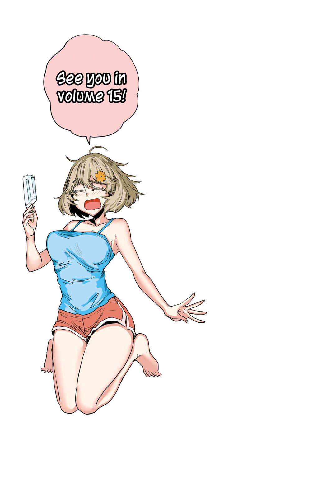 Page 10 Chapter 115.1 Haruka Reset