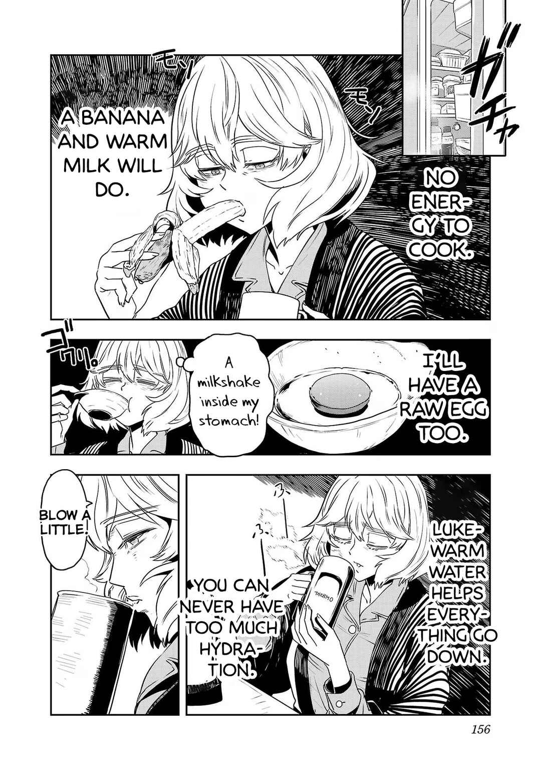 Page 6 Chapter 115.1 Haruka Reset