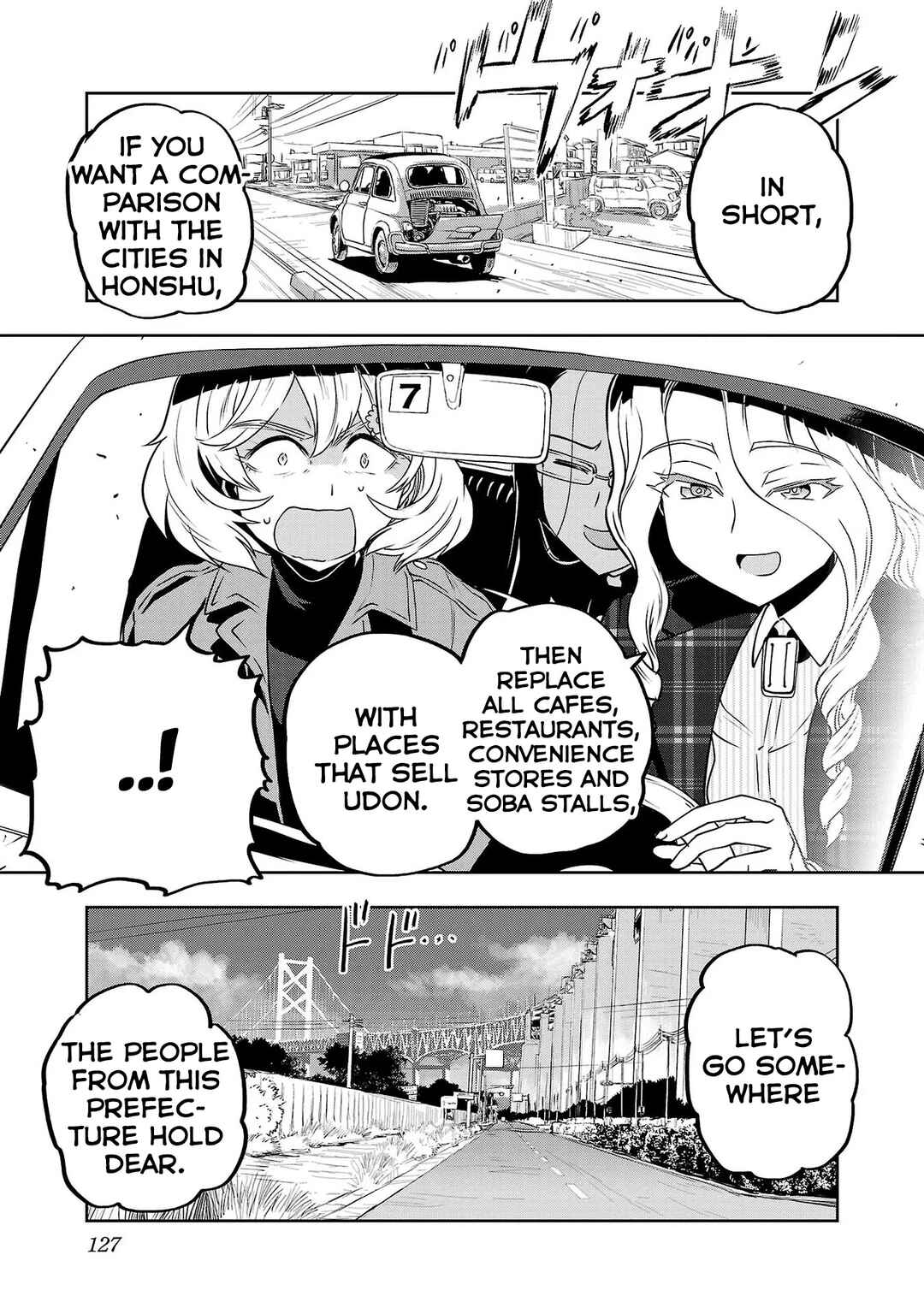 Page 13 Chapter 31 Haruka Reset