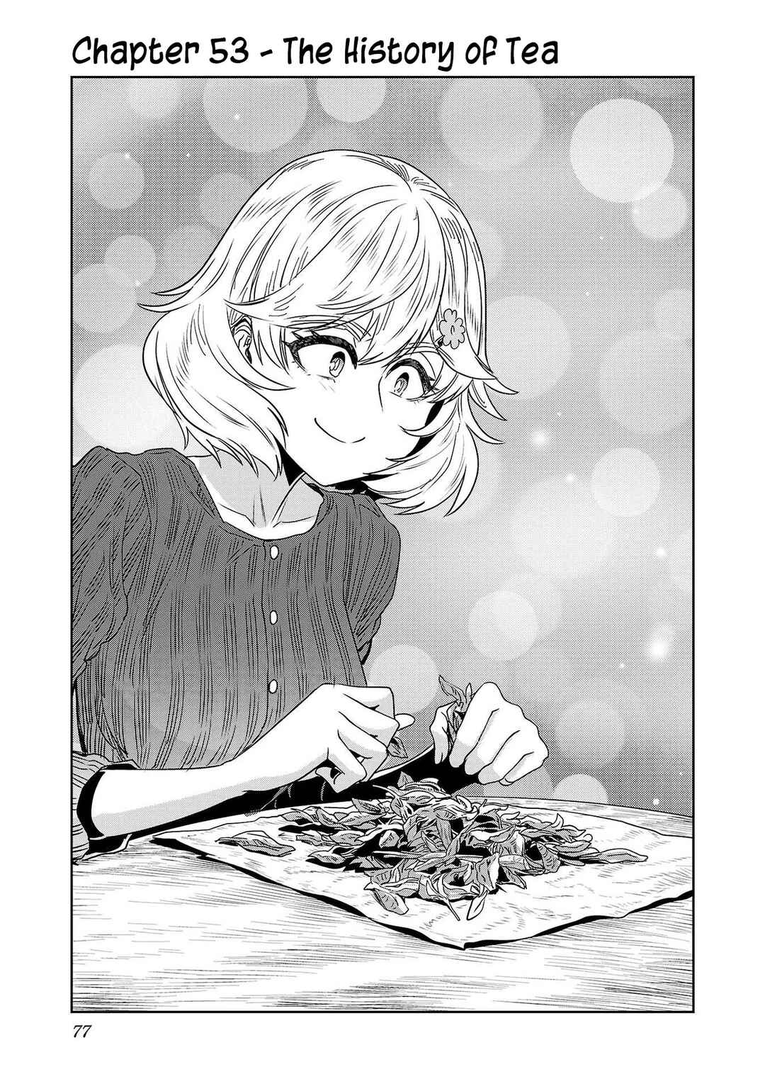 Page 1 Chapter 53 Haruka Reset