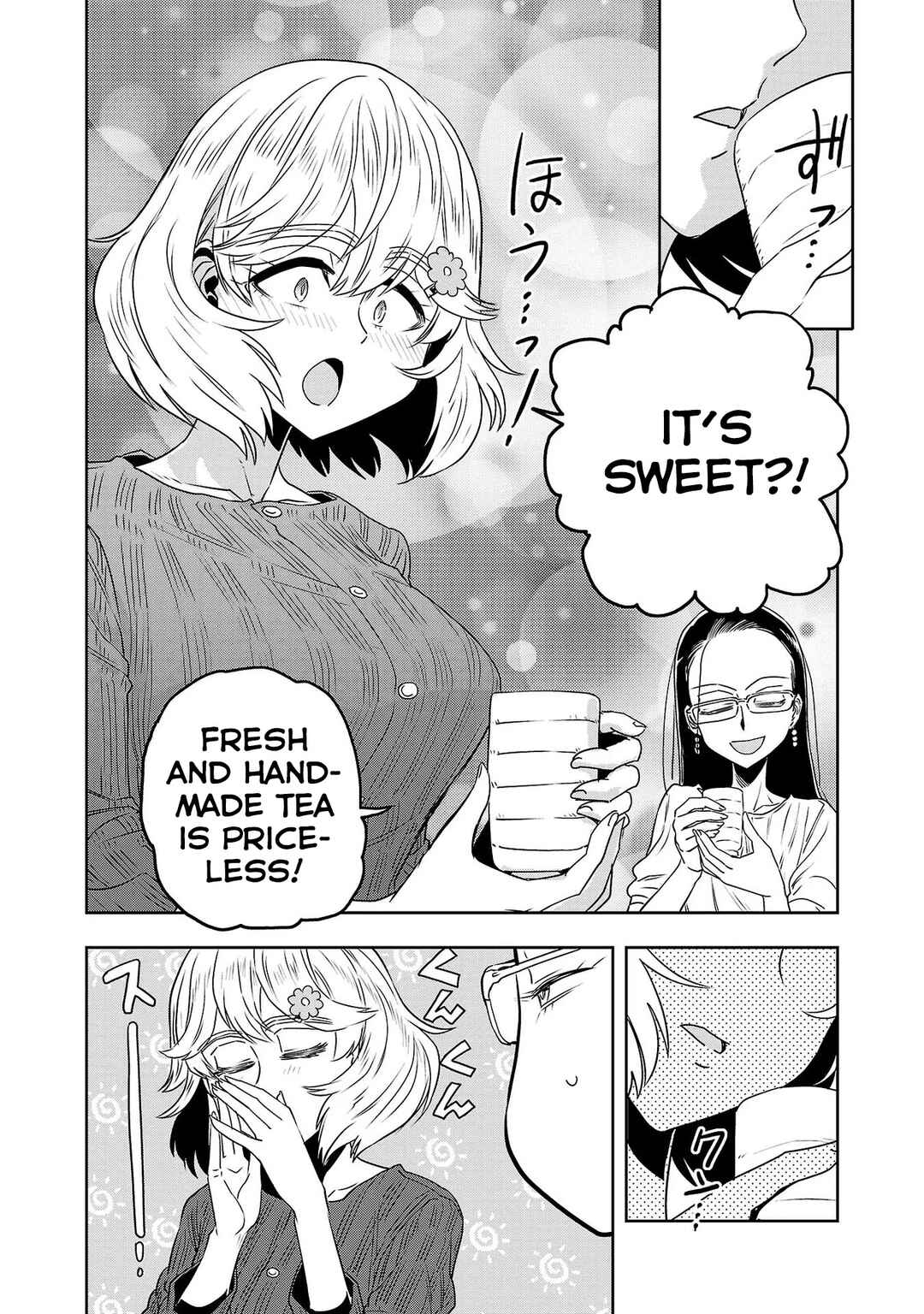 Page 11 Chapter 53 Haruka Reset