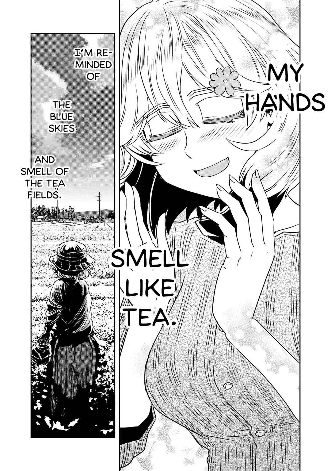 Page 12 Chapter 53 Haruka Reset