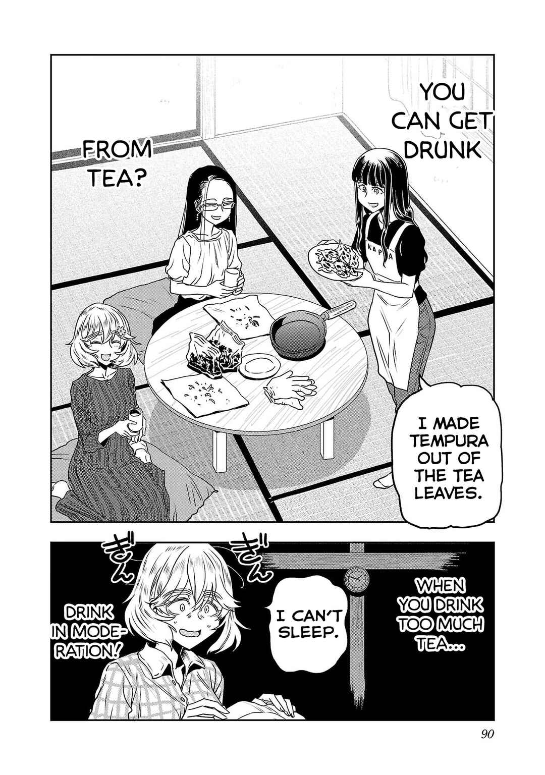 Page 14 Chapter 53 Haruka Reset