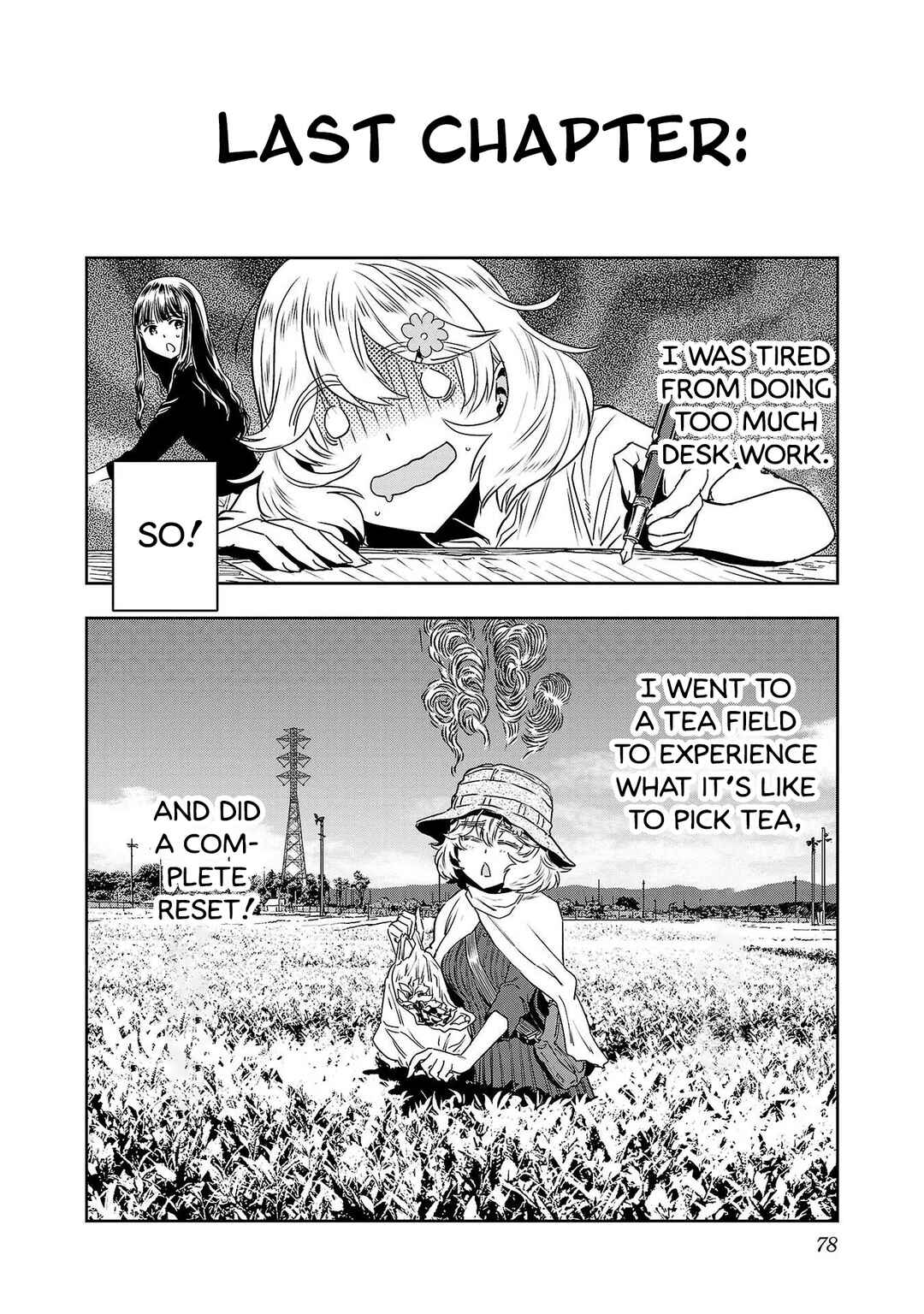 Page 2 Chapter 53 Haruka Reset
