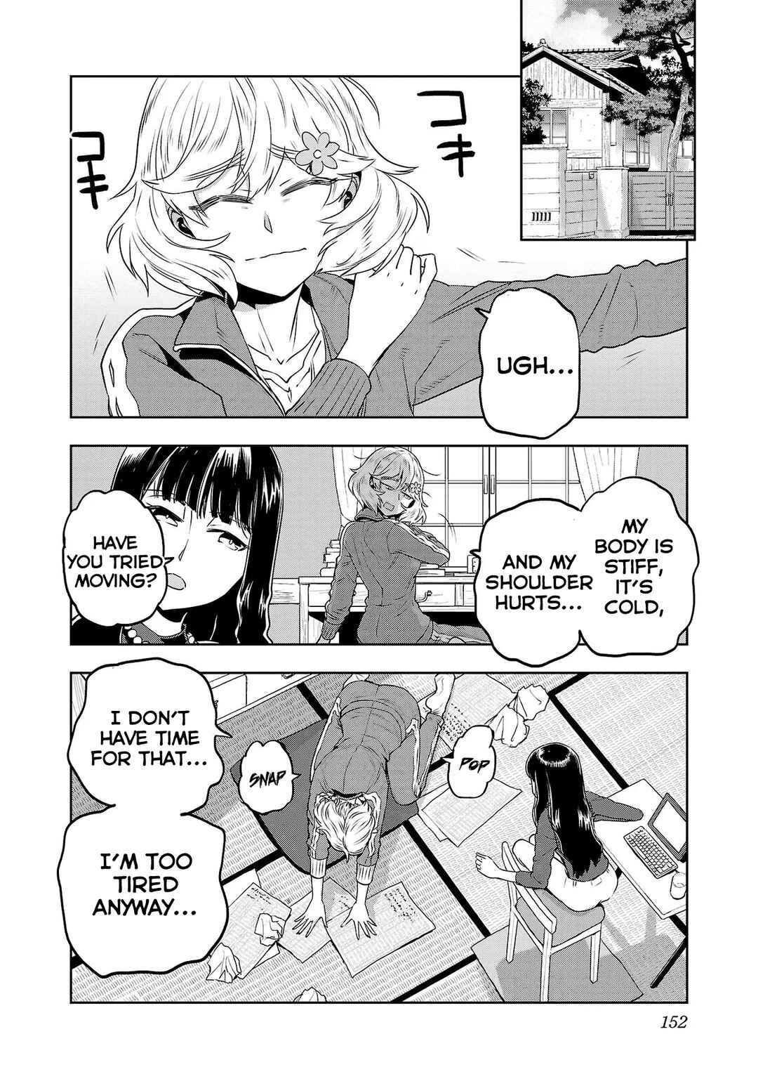 Page 2 Chapter 24.1 Haruka Reset