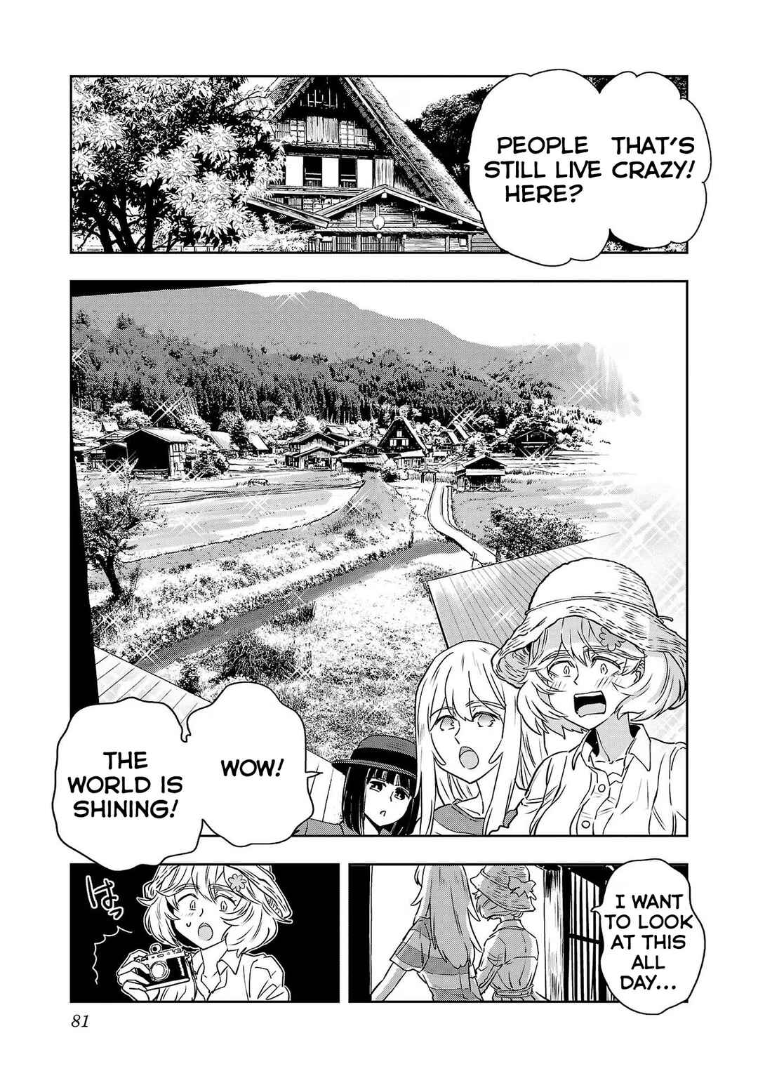 Page 7 Chapter 103 Haruka Reset