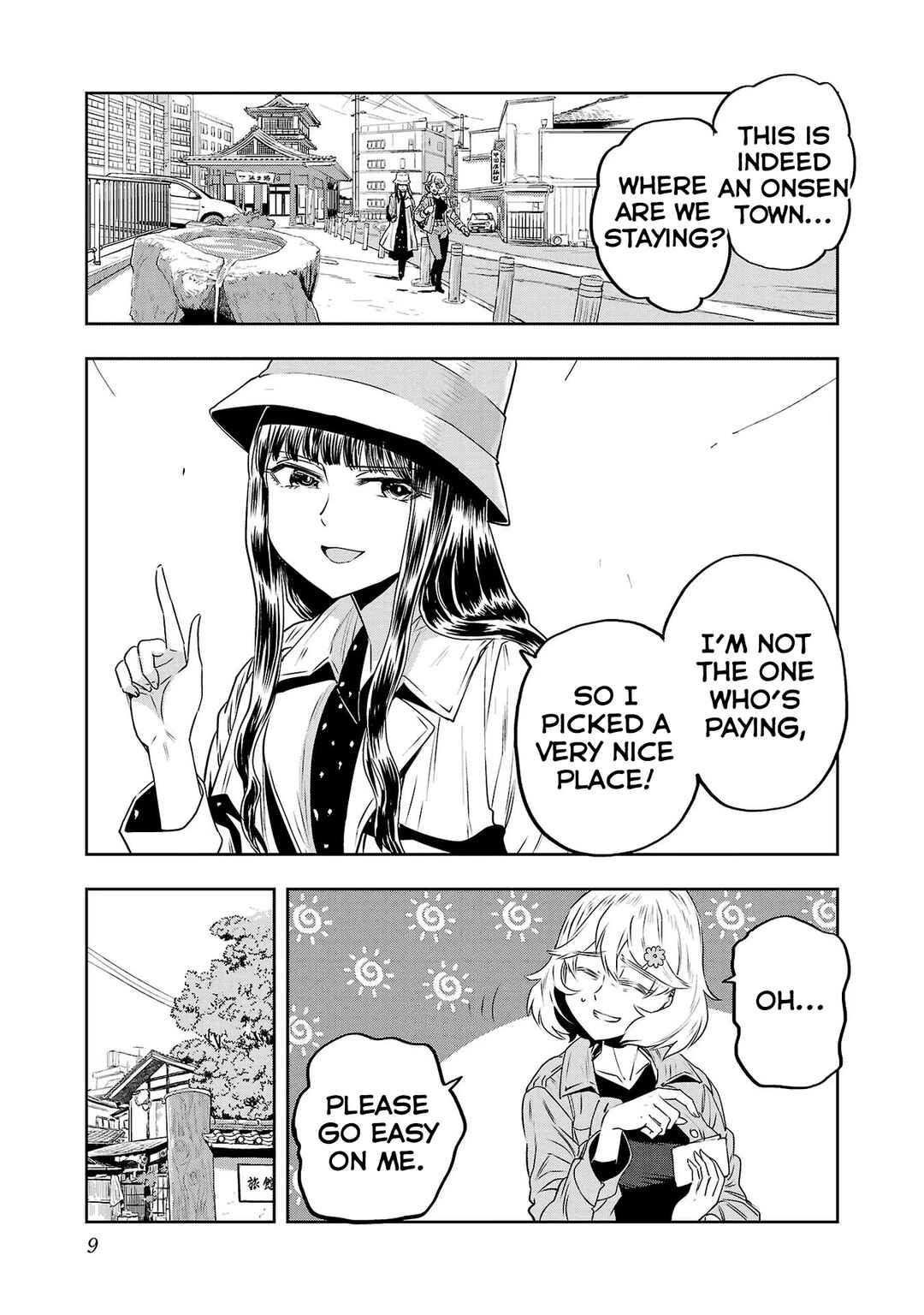 Page 11 Chapter 41 Haruka Reset