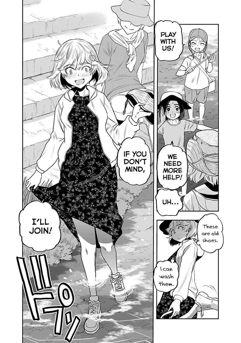 Page 11 Chapter 5 Haruka Reset